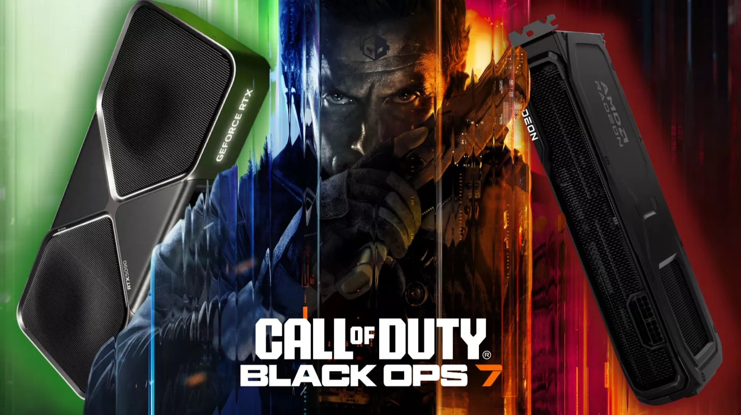 Top Graphics Cards for Playing Call of Duty: Black Ops 7