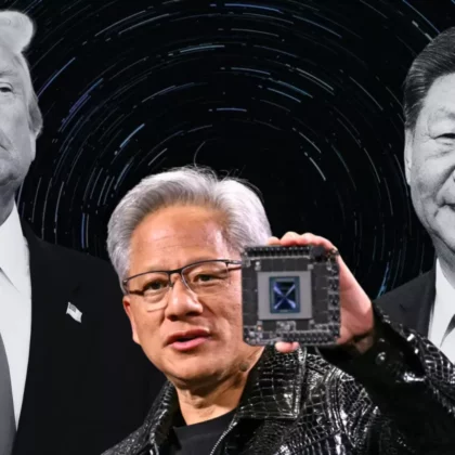 Trump Steps In as 'Referee' Amidst NVIDIA-China Tensions as Blackwell Chip Faces Beijing's Resistance