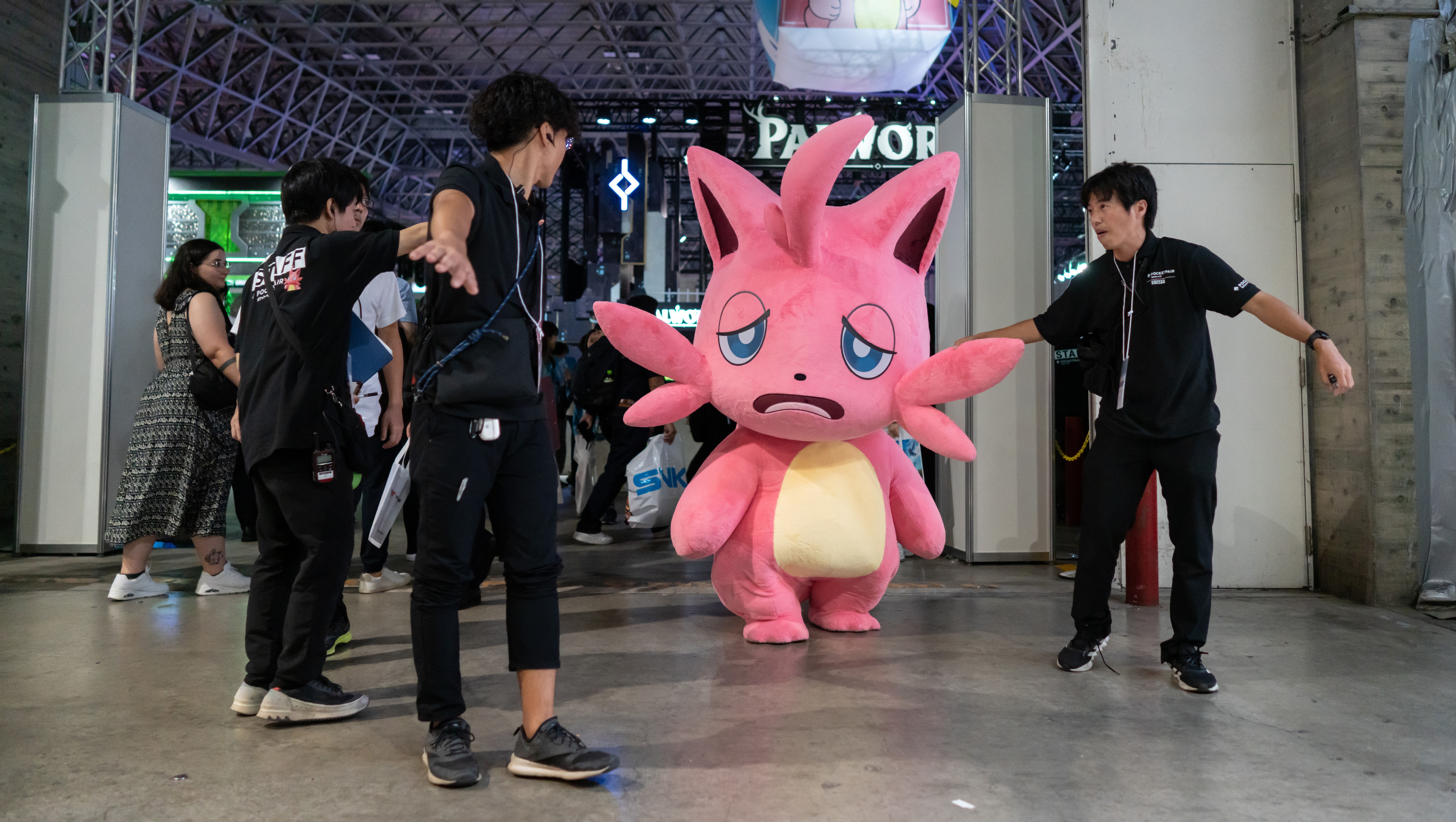 U.S. Patent Office Chief Calls for Review of Nintendo's Controversial 'Summon Character and Let It Fight' Pokémon Patent, Sparking Debate in Palworld Dispute