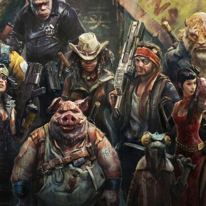 Ubisoft Continues Recruitment for Beyond Good and Evil 2 Nearly 20 Years into Development