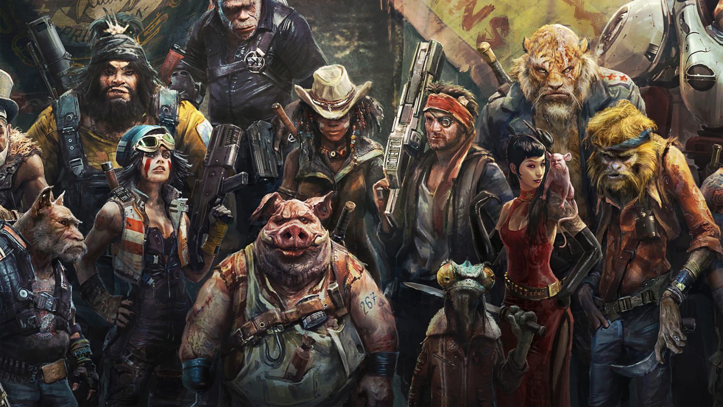 Ubisoft Continues Recruitment for Beyond Good and Evil 2 Nearly 20 Years into Development