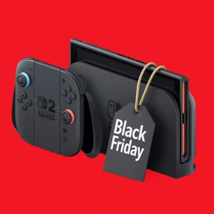 Unbeatable Black Friday 2025 Offers: Nintendo Switch 2 Console, Accessories, and Games