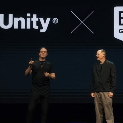 Unity and Epic Forge Unexpected Alliance: Unity Games to Debut in Fortnite