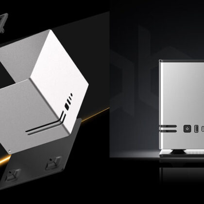 Unleash Power: Abee's Watercooled AI Station 395 Max Mini PC Boasts 128 GB RAM & 2 TB Storage for $2524