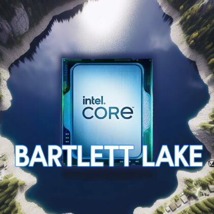 Unleashing Intel's Bartlett Lake-S: 12 P-Cores, Blazing 6 GHz, Yet Locked Tight