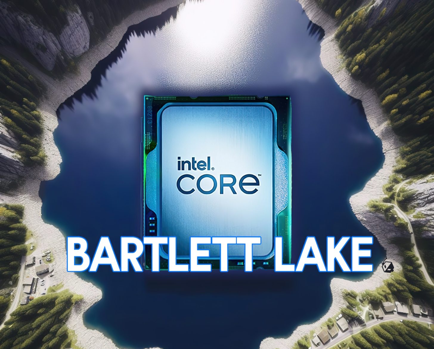 Unleashing Intel's Bartlett Lake-S: 12 P-Cores, Blazing 6 GHz, Yet Locked Tight