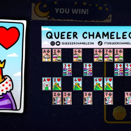 Valve Allegedly Pulls LGBTQ+ Solitaire Game from Steam in Russia Following Government Pressure