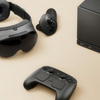 Valve Reveals Steam Frame, Steam Machine, and New Steam Controller, Launching Early 2026