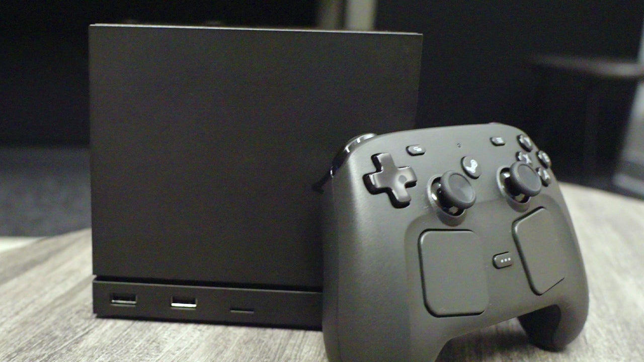 Valve Reveals Steam Machine Strategy, Sparking Debate Over 'Current PC Market' Pricing