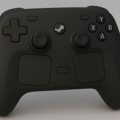 Valve Teases Unveiling of New Steam Frame VR Headset and Controller This Week