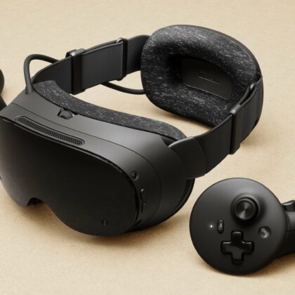 Valve Unveils Steam Frame: The Next-Gen VR Headset