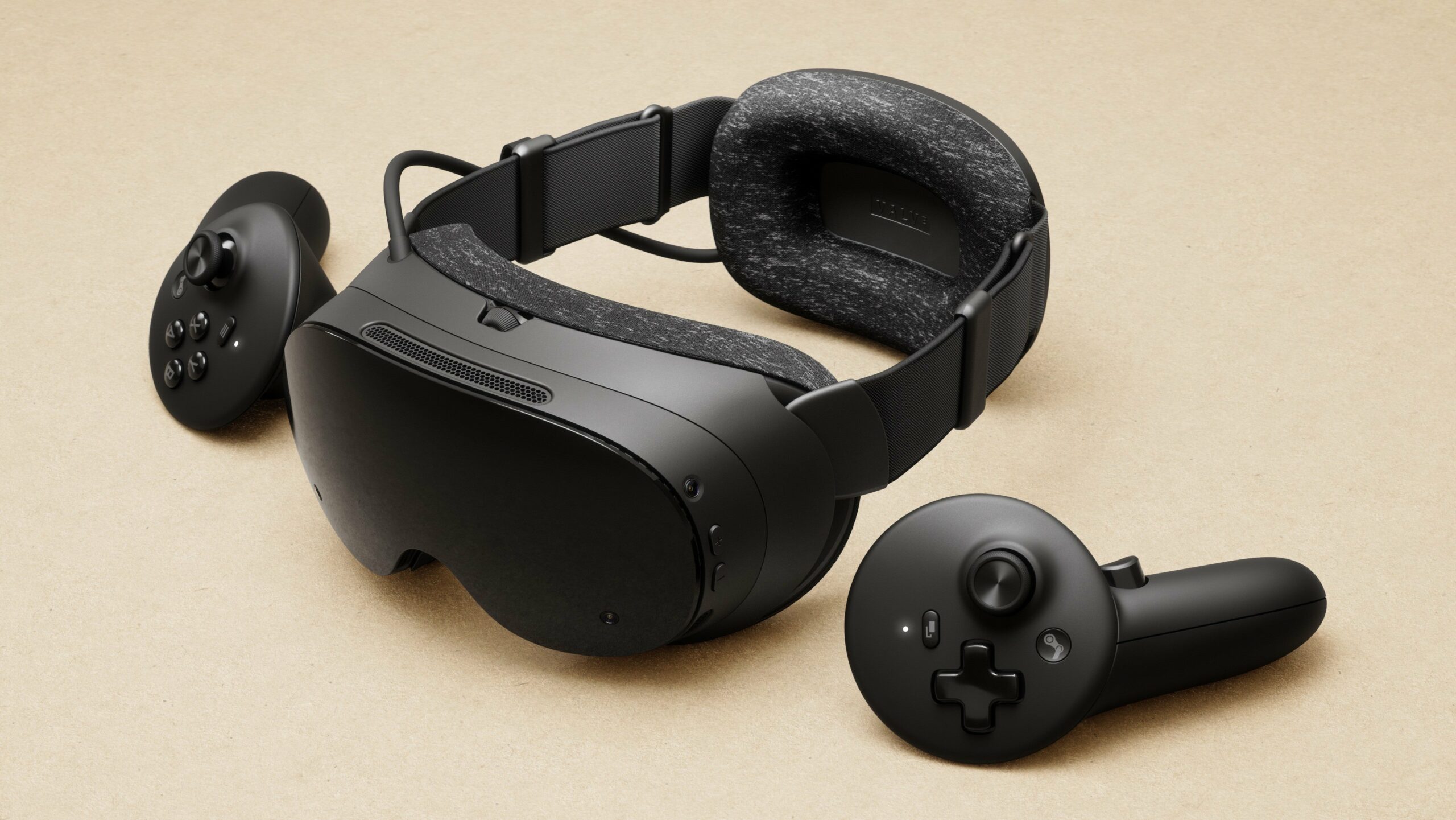 Valve Unveils Steam Frame: The Next-Gen VR Headset