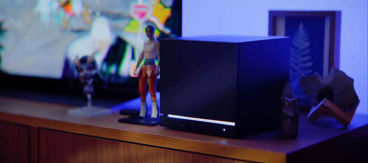 Valve's New Steam Machine Features 8 GB VRAM — Sufficient for Modern AAA Games or a Risky Move?