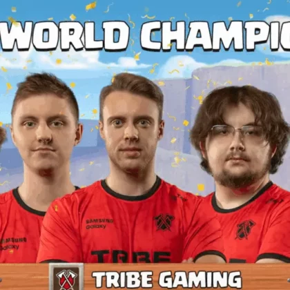 Victory Unveiled: Champions of the Clash Royale & Clash of Clans World Championships