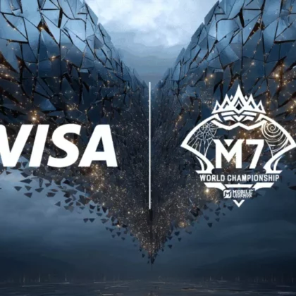 Visa Becomes Official Payment Ally of M7 World Championship
