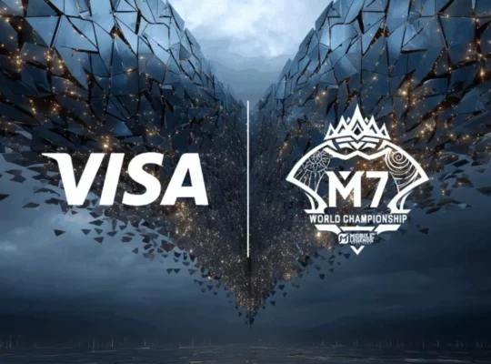 Visa Becomes Official Payment Ally of M7 World Championship