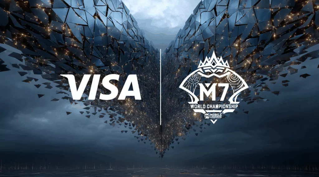 Visa Becomes Official Payment Ally of M7 World Championship