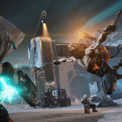 Warframe Set to Impress on Nintendo Switch 2 in 2026