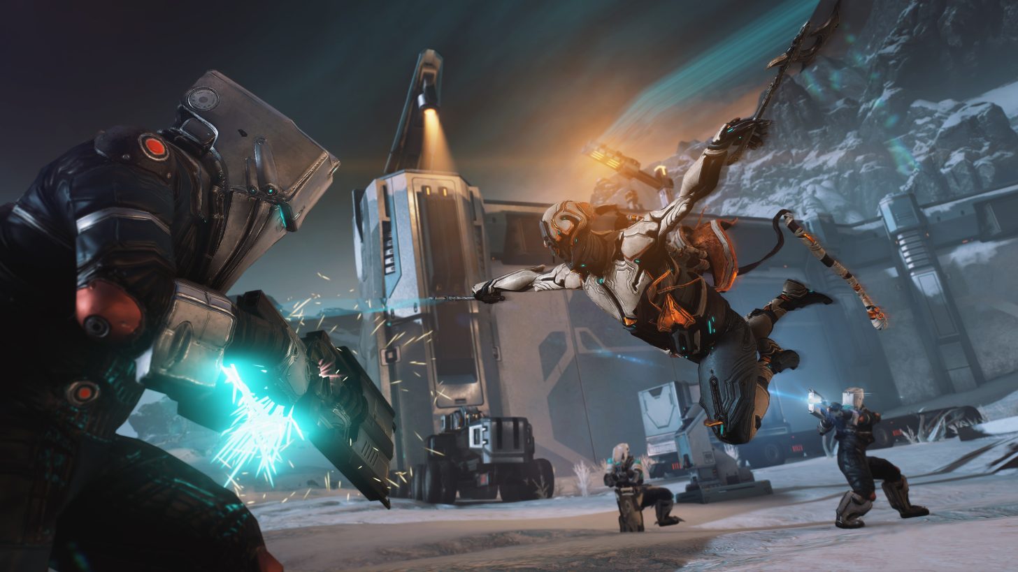 Warframe Set to Impress on Nintendo Switch 2 in 2026