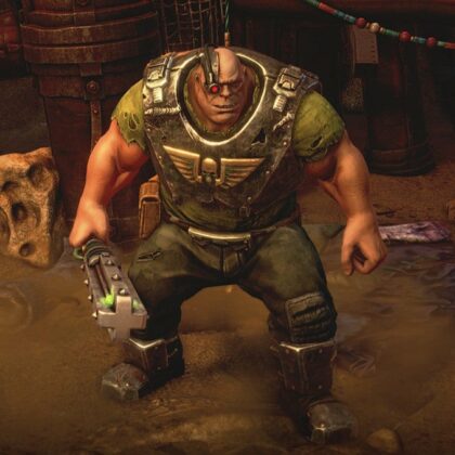 Warhammer 40,000: Dark Heresy Trailer Reveals Ogryn Companion With Surprising Intelligence