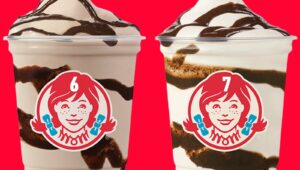 Wendy’s Serves Up 67-Cent Small Frostys This Black Friday in Viral Meme