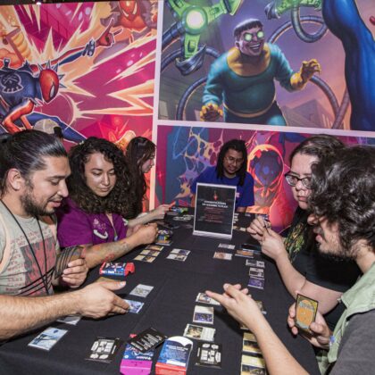 Wizards of the Coast Revamps Magic: The Gathering's Monster Hunter Collaboration