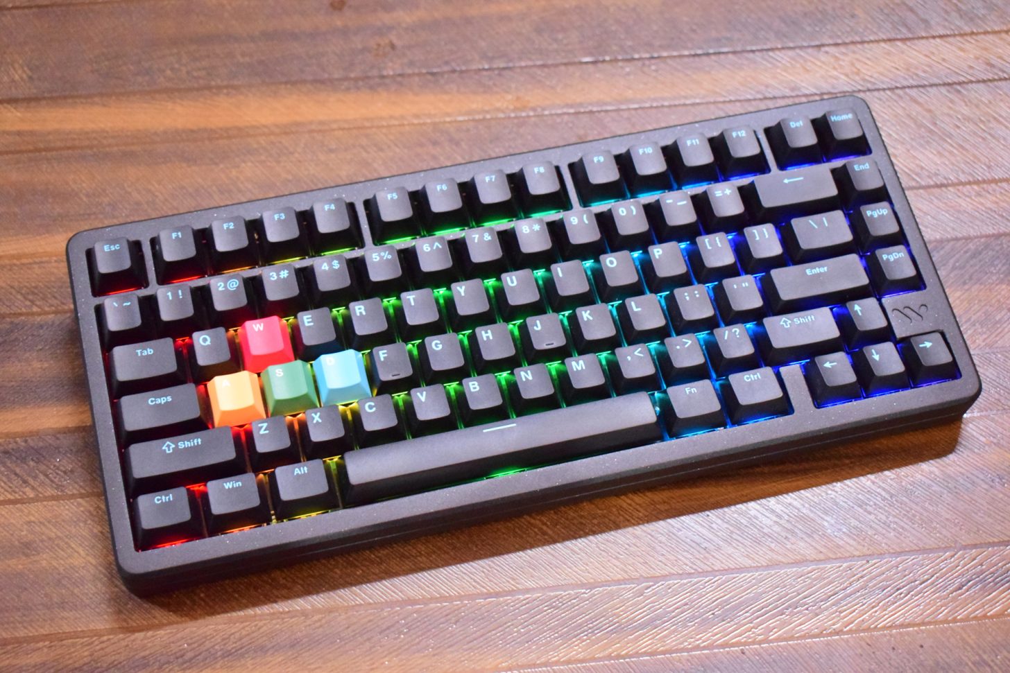 Womier SK75 TMR Review: Typing Addiction Unleashed