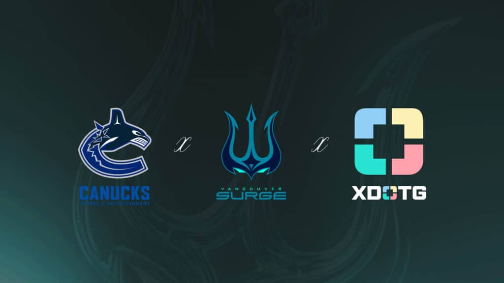 XDOTG Claims Operating Rights to Vancouver Surge