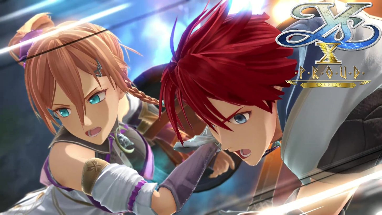 Ys X: Proud Nordics Sets Sail on PC, PS5, and Nintendo Switch