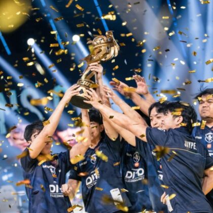 2025 Highlights in Mobile Legends: Bang Bang Competitive Scene