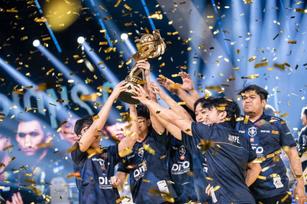 2025 Highlights in Mobile Legends: Bang Bang Competitive Scene