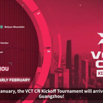 2026 VCT China Kickoff: Unveiling the Schedule, Opening Matches, and Format