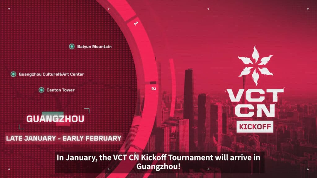 2026 VCT China Kickoff: Unveiling the Schedule, Opening Matches, and Format