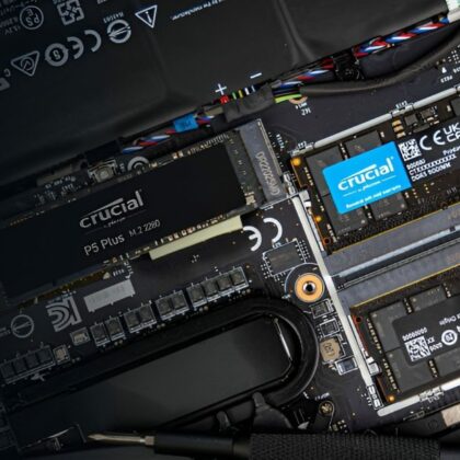 8GB Laptops Could Become the Norm as High-RAM Models Skyrocket in Price