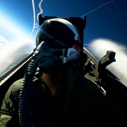 Ace Combat 8: Wings of Theve Soars to PC and Consoles in Debut Trailer | The Game Awards 2025