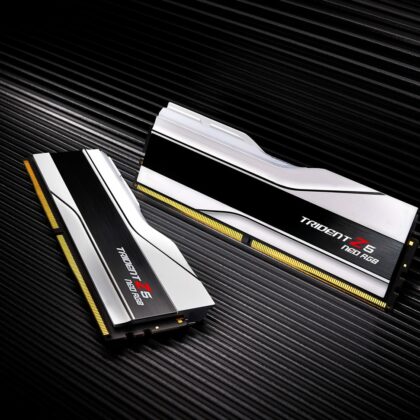 AI Boom Sends DRAM Prices Soaring: G.Skill Warns Buyers to Stay Alert