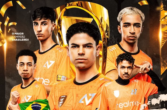 Alpha7 Dominates as PUBG Mobile Global Championship 2025 Champions