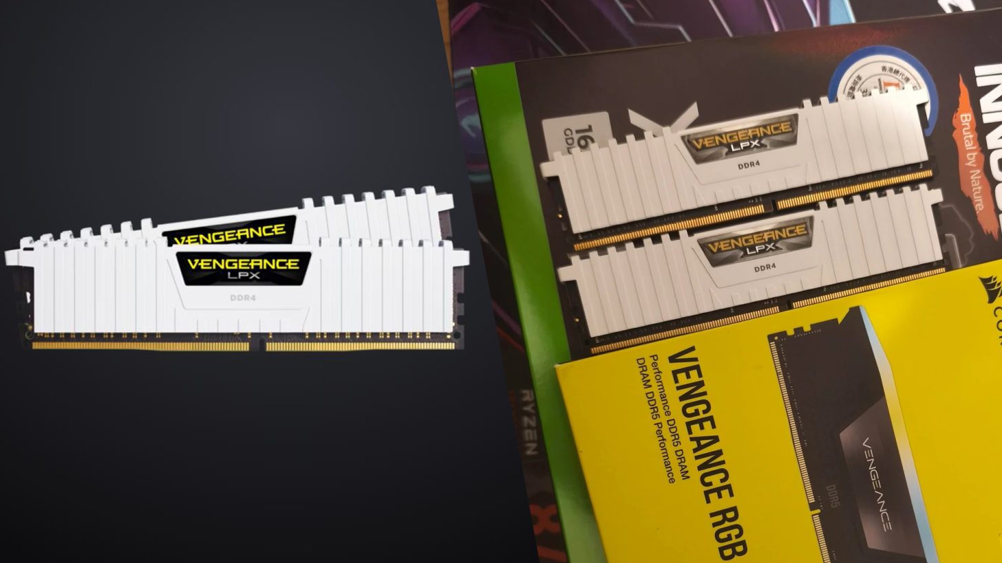 Amazon Delivers DDR4 RAM in DDR5 Box: Unveiling the Latest RAM Scam