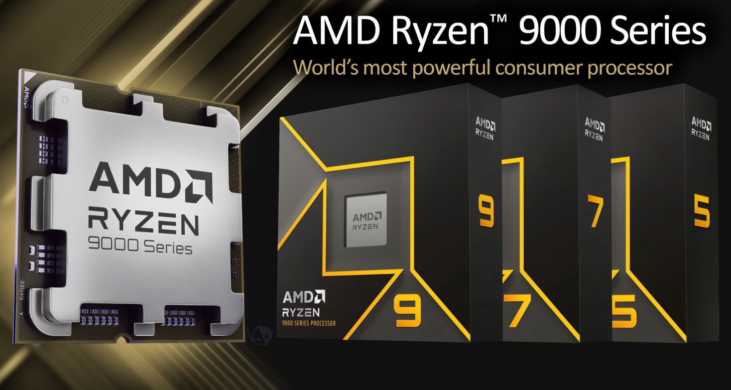 AMD Braces for CPU Price Increase Impacting Ryzen 9000 and Older Models, Effective Tonight