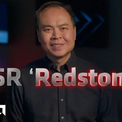 AMD FSR Redstone Unveiled: 200+ Games Supported by 2025, 40+ with Frame-Gen, Tripling Performance