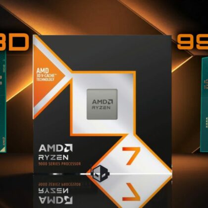 AMD Ryzen 9 9950X3D2 and Ryzen 7 9850X3D CPUs: All the Details on the Zen 5 3D V-Cache Update