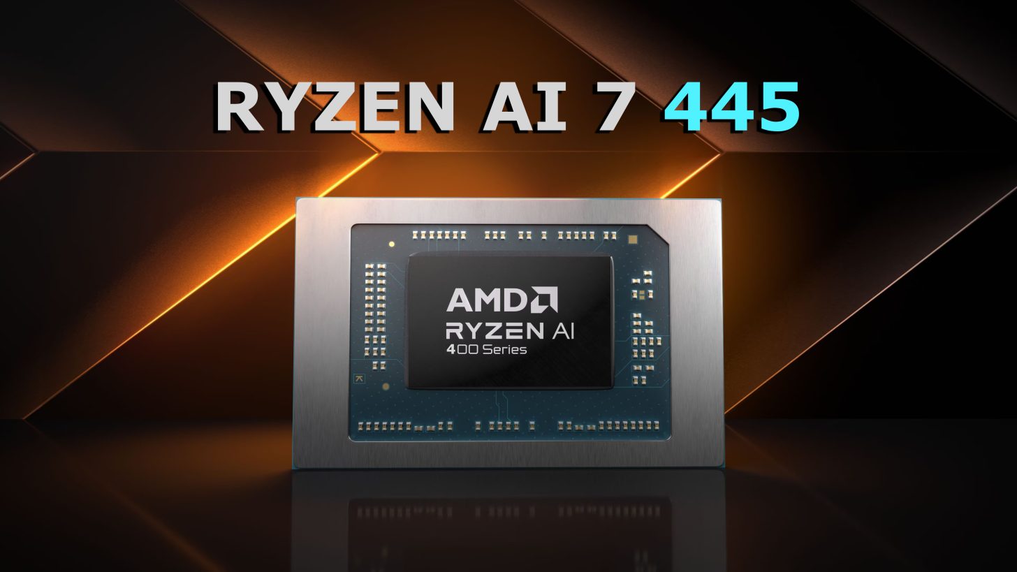 AMD Ryzen AI 7 445 Emerges on Geekbench: Discover the 6-Core/12-Thread Gorgon Point Chip in 2+4 Core Setup