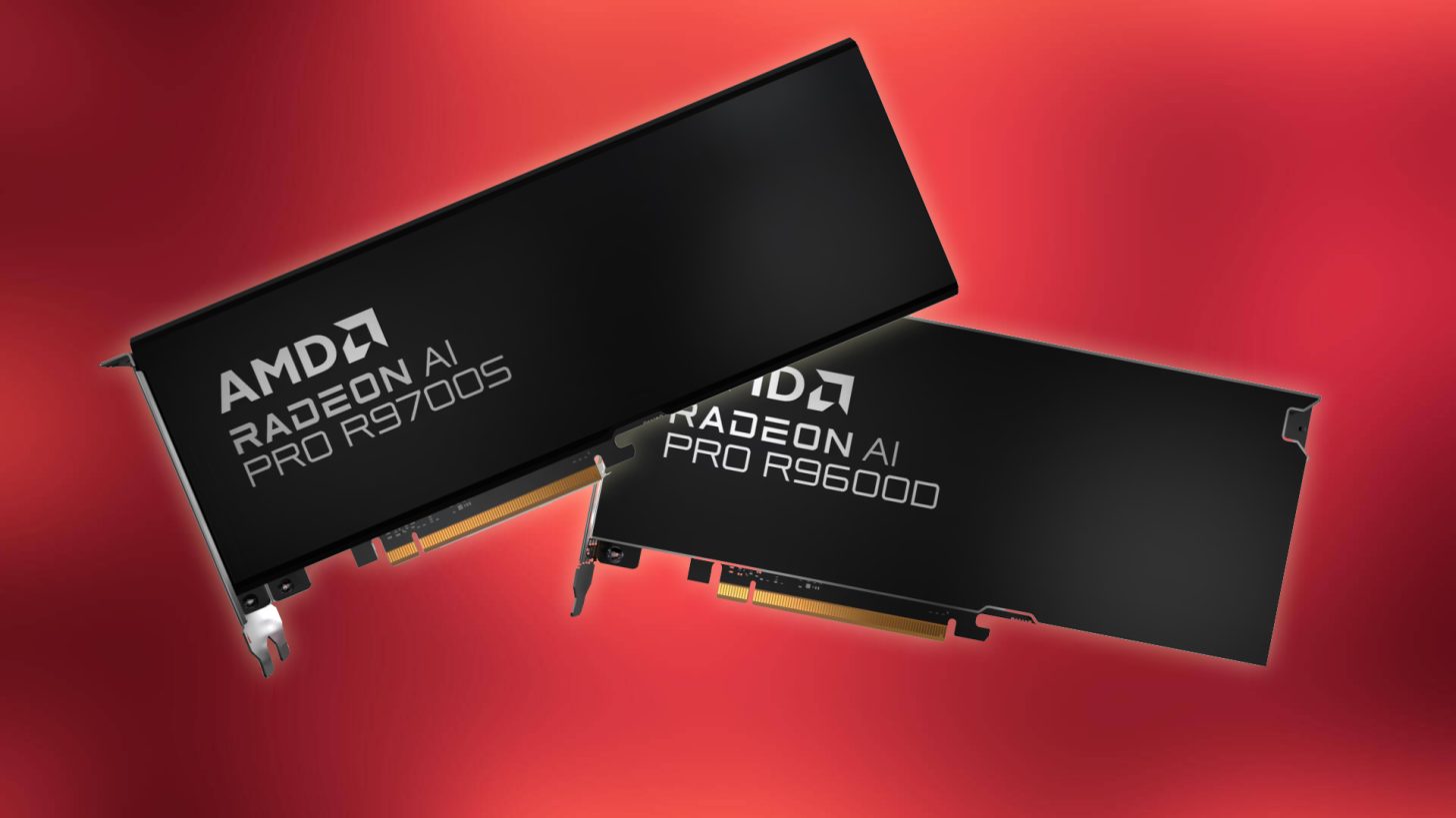 AMD Unveils Radeon AI PRO R9700S and R9600D Featuring Innovative "Fanless" Design
