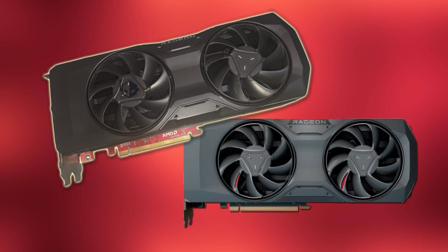 AMD's Secret Radeon RX 7700 XT Prototype Surfaces: Red PCB and Extra Connectors Revealed