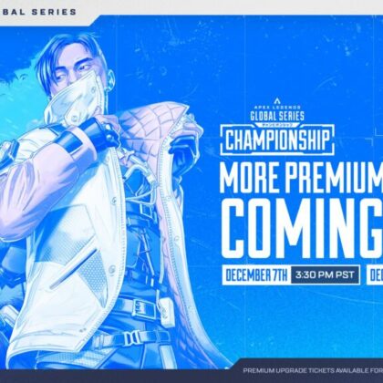 Apex Legends Unveils Exclusive Tickets for the 2026 ALGS Championship