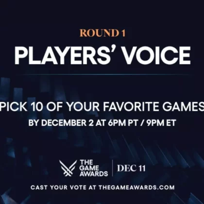 ARC Raiders, Clair Obscur: Expedition 33, Hades 2 Among The Game Awards Players Voice Contenders