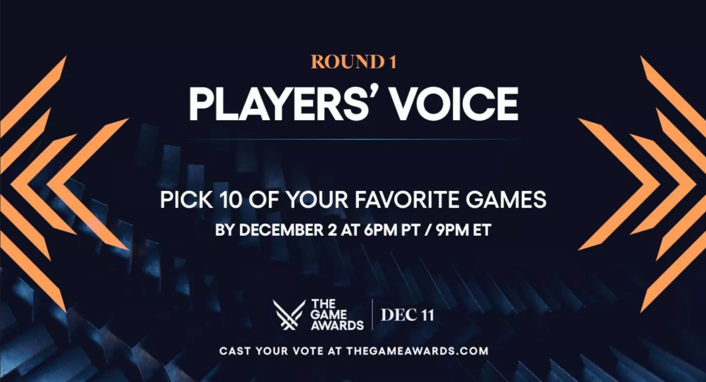 ARC Raiders, Clair Obscur: Expedition 33, Hades 2 Among The Game Awards Players Voice Contenders