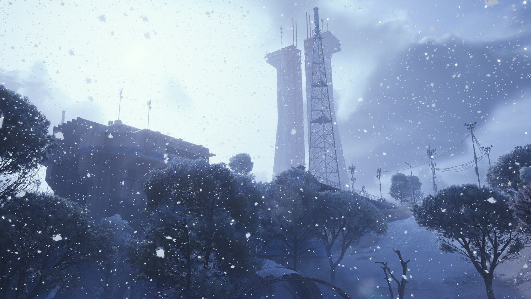 Arc Raiders Launches Thrilling Cold Snap Update with Major 1.7.0 Patch