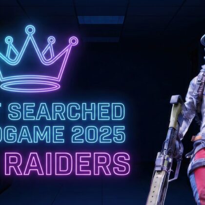 ARC Raiders Tops 2025's Google Search Charts; GTA VI Lands in 7th Place