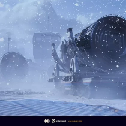 ARC Raiders' Winter Update: Frosty Expansion with New Raider Deck and Map Conditions